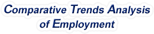 New Mexico - Comparative Trends Analysis of Total Employment, 1969-2022