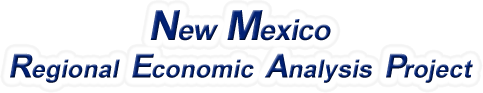 New Mexico Regional Economic Analysis Project